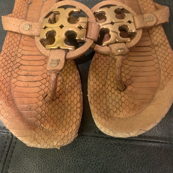 Tory Burch Miller Sandals - Picture 3 of 8